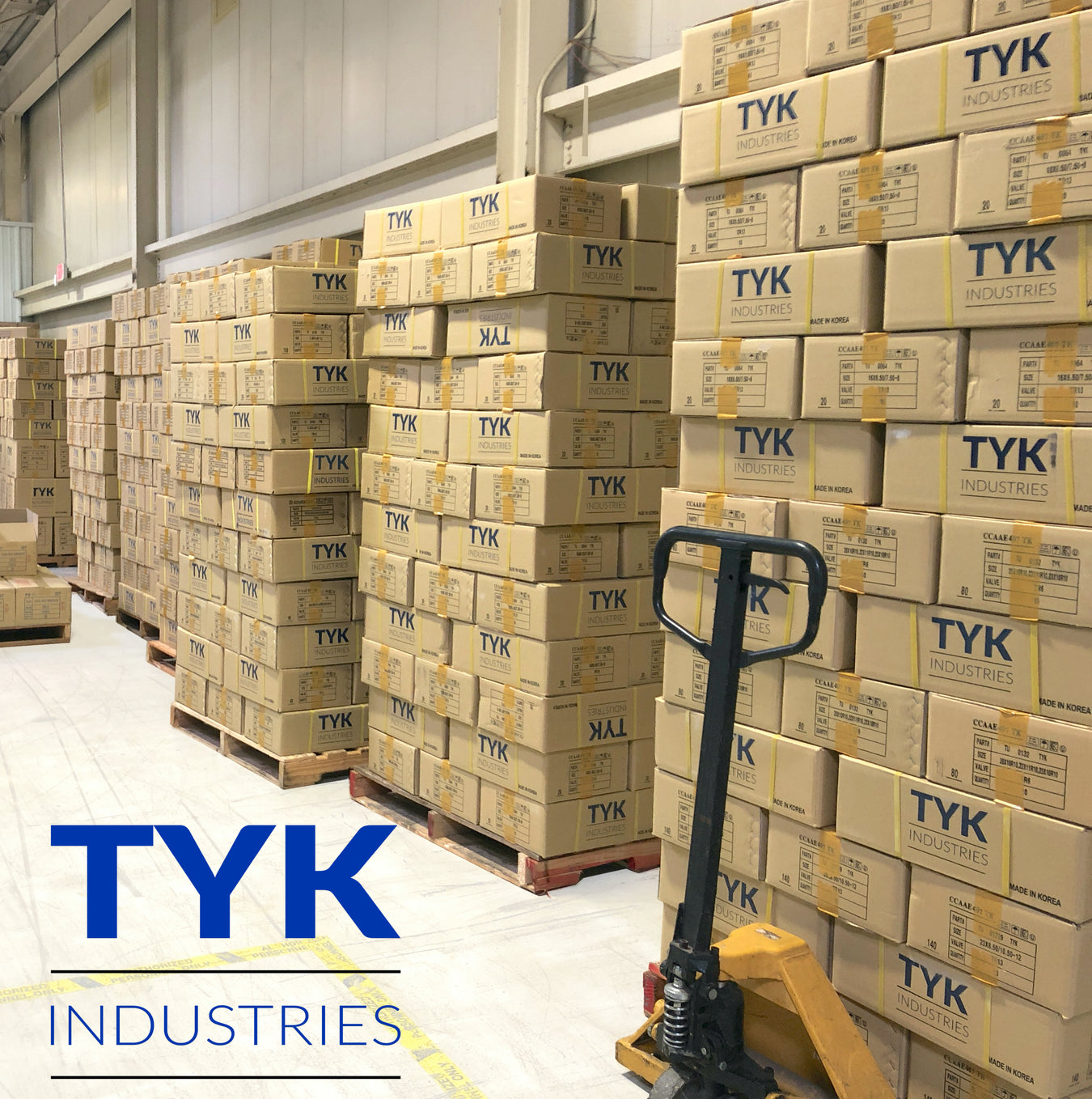 TYK Industries