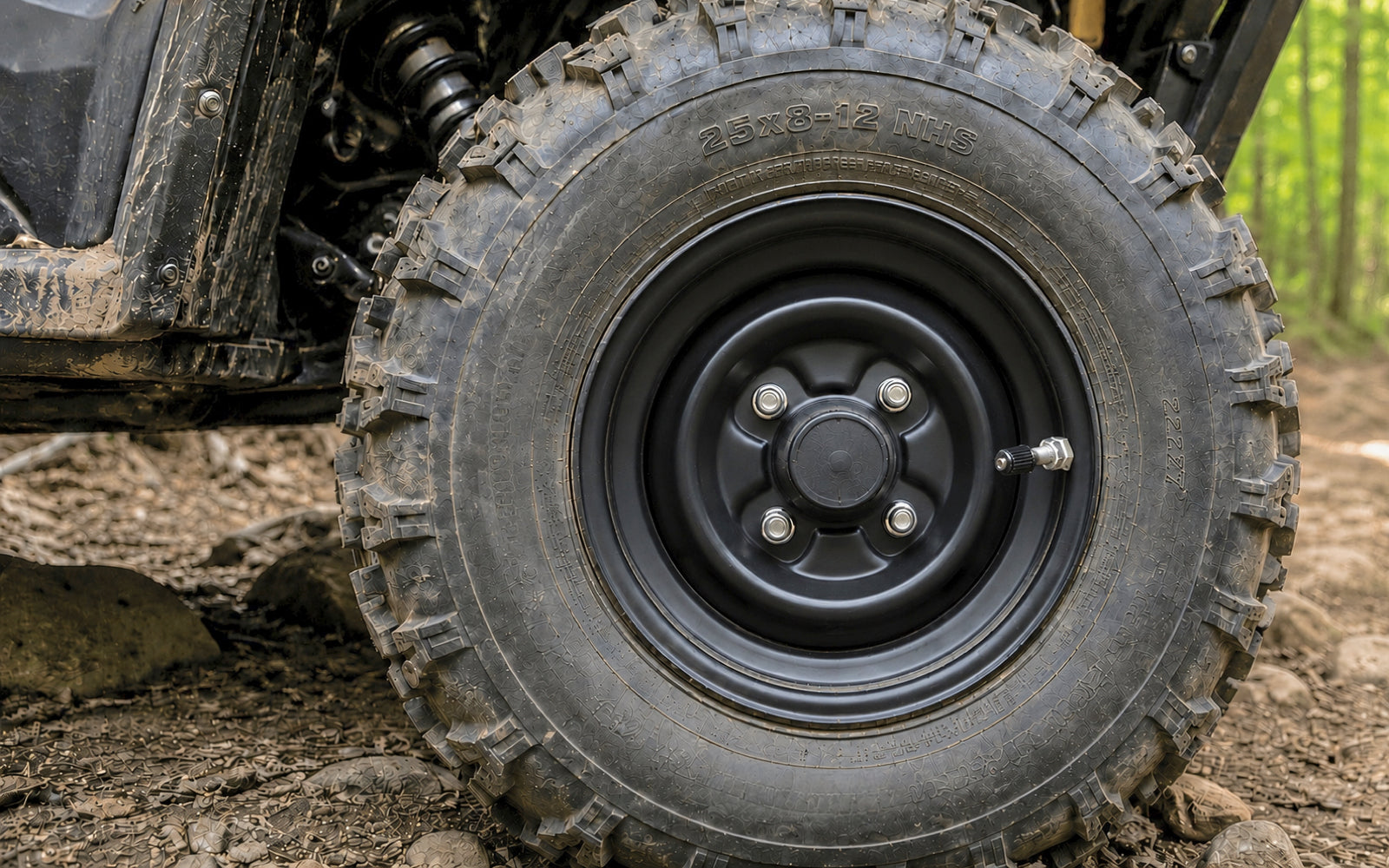 How to Install a TYK Industries Inner Tube with a Metal TR6 Valve Stem