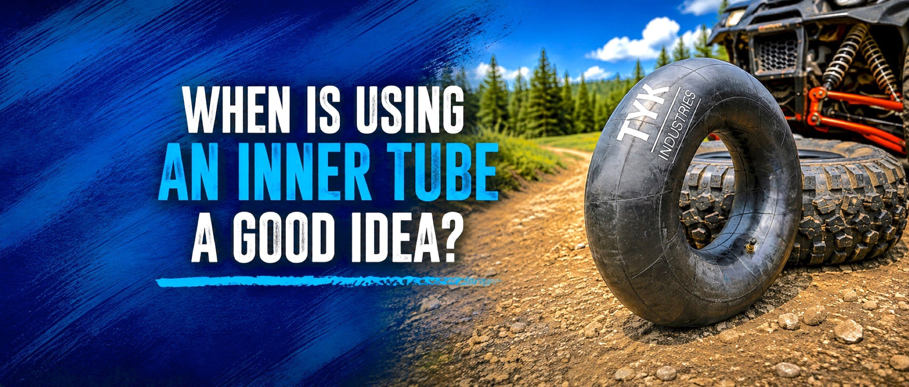 When Is Using an Inner Tube a Good Idea? 6 Situations Where It Makes Sense