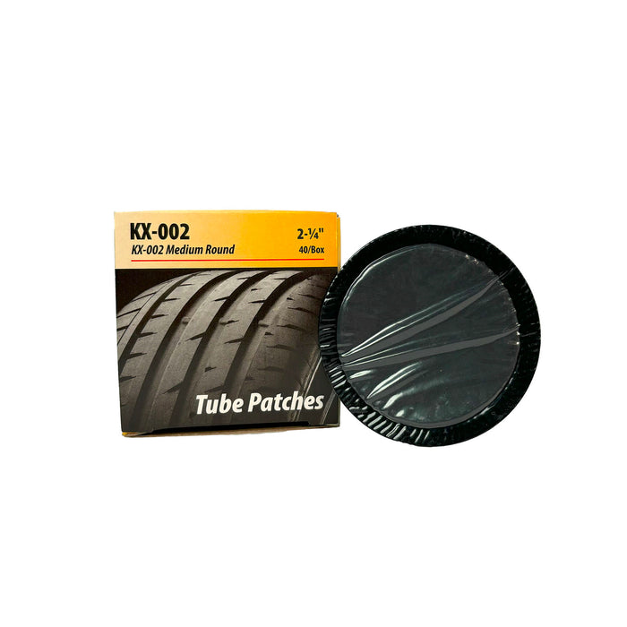 KEX Jiffy Patch Inner Tube Patches