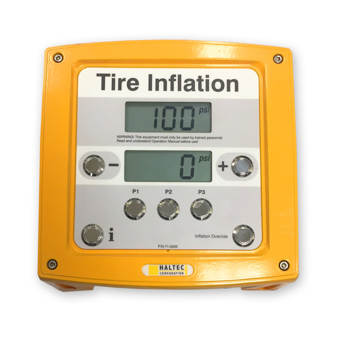 Haltec 89XDE High Flow Automatic Tire Inflation System