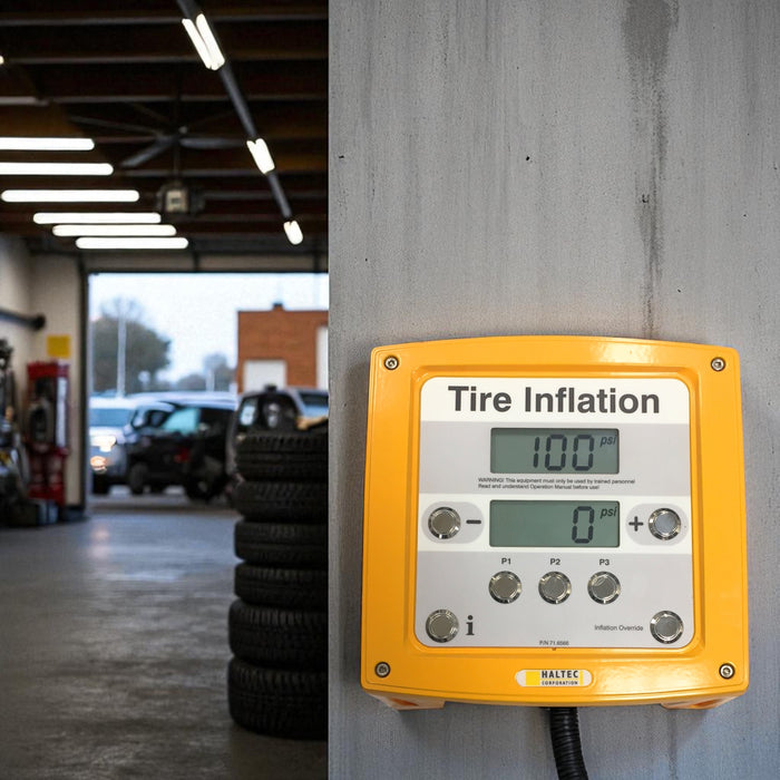 Haltec 89XDE High Flow Automatic Tire Inflation System