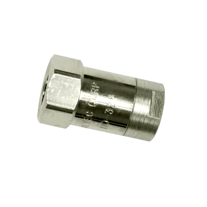 Haltec 328 Large Bore Short Lock On Air Chuck