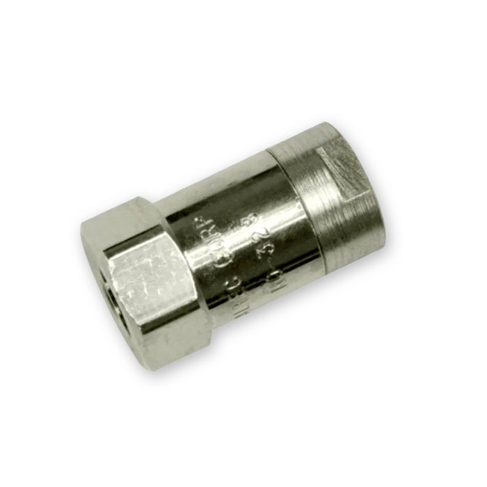 Haltec 328 Large Bore Short Lock On Air Chuck