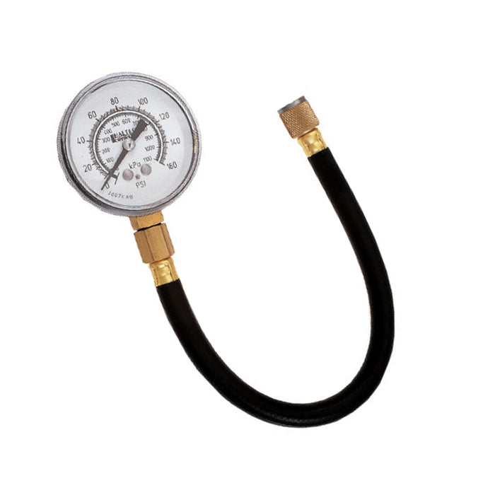 HALTEC GA-290 12" Standard & Large Bore Air Master Gauge equipped with recalibration feature