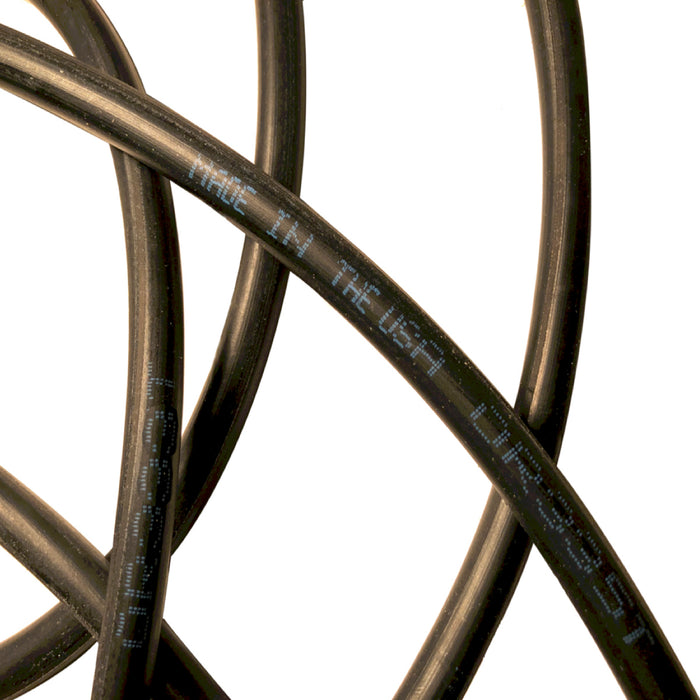 Haltec 2 Pack - OR-335-T - 35 inch Wheel O-Rings - .385 Inch Diameter - ORings for 35 inch Earth Mover Grader Tires