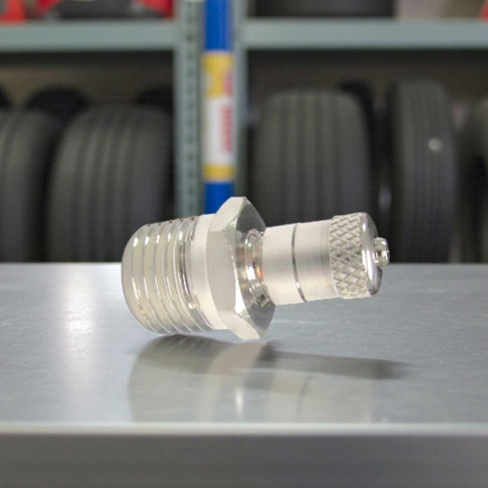 Haltec TV-400 SB Standard Bore Air Tank Valve - 200 PSI Max