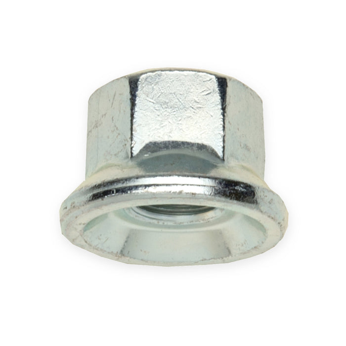 Single HALTEC GL-2203 Right Hand 5/8"-18 One Piece Flange Nut for Hub Piloted Wheels