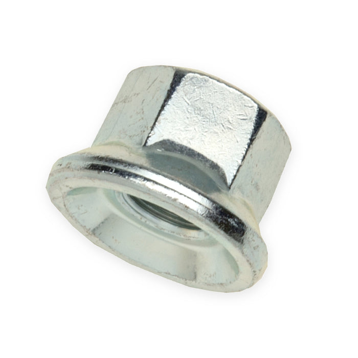 Single HALTEC GL-2203 Right Hand 5/8"-18 One Piece Flange Nut for Hub Piloted Wheels
