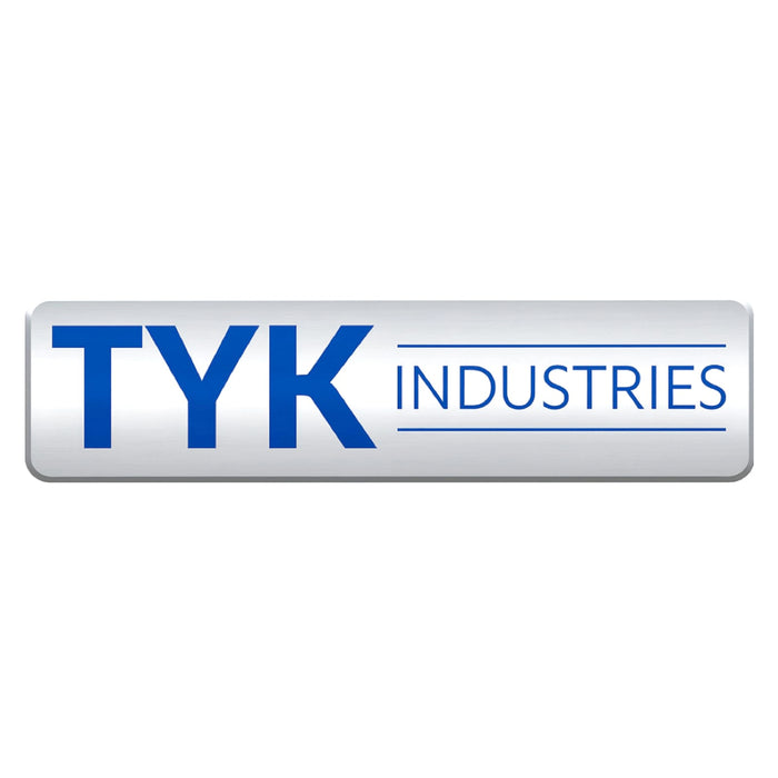 TYK Industries TR-600HP Tubeless Tire High Pressure Valve Stems (50 Pack)
