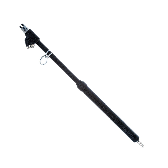 Haltec GA-165 Dual Foot Long Reach Truck Service Tire Gauge with Extended Head