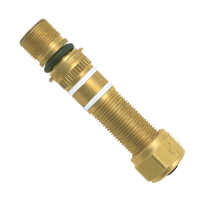 Haltec R-520 Core Housing with PT Grooves and O-rings for Super Large Bore Applications. PT-R-520