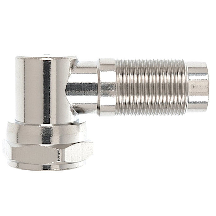 Haltec R-525 Super Large Bore 90° Swivel Angle Connector