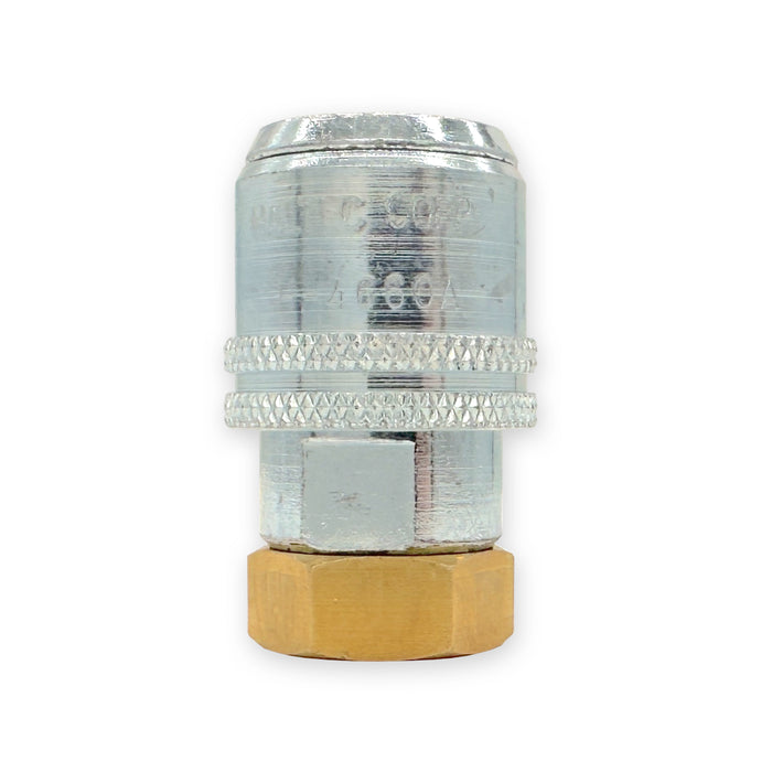 Haltec H-4660A-OP Large Bore Valve Clip On Open Flow Air Chuck for Large Bore Valves