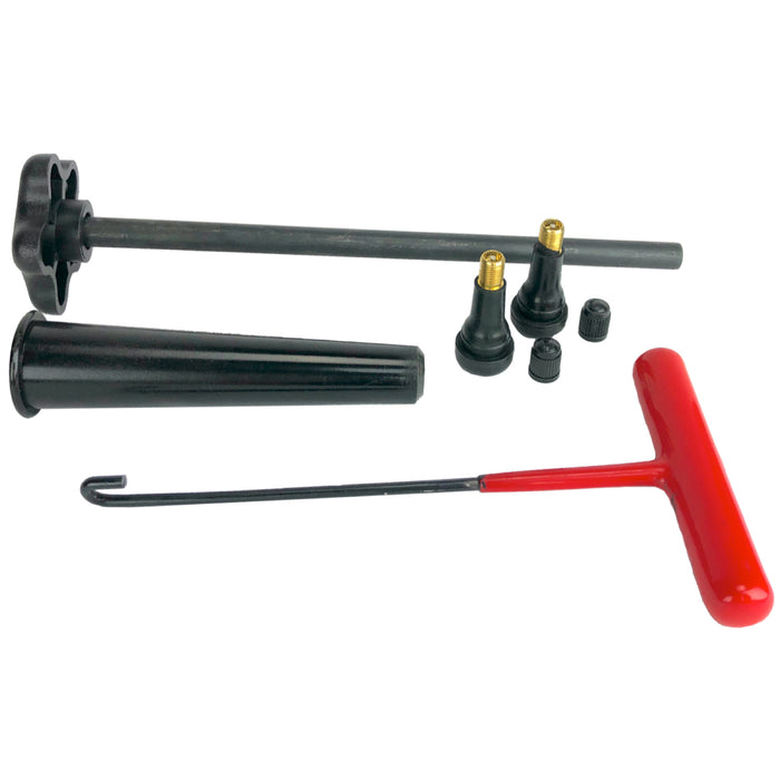 AME INTL 51025 Quick Valve Change Tool for .453 Valve Stems – Cars, Trucks, Motorcycles, ATVs