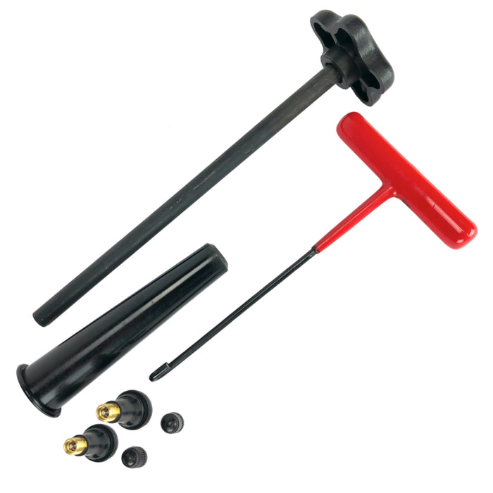AME INTL 51025 Quick Valve Change Tool for .453 Valve Stems – Cars, Trucks, Motorcycles, ATVs