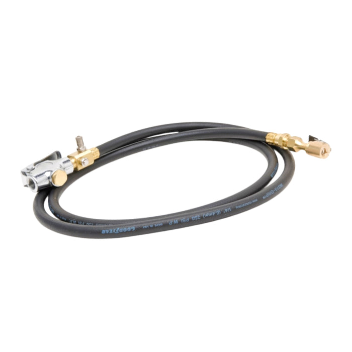 Haltec I-402-3 Safety Series Air Inflator with 3 Foot Hose