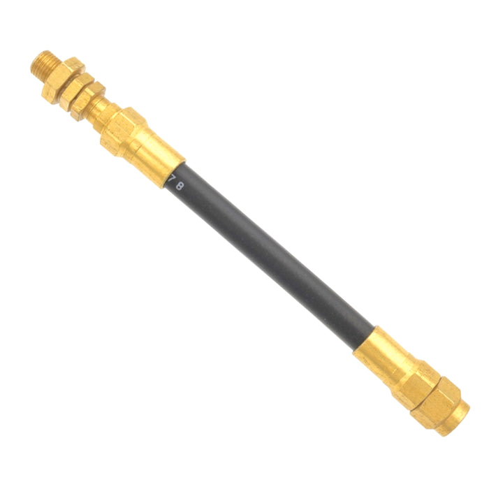 Haltec 810F-18 ½ Large Bore Flexible Valve Stem Extension - 18.5 Inch Extension