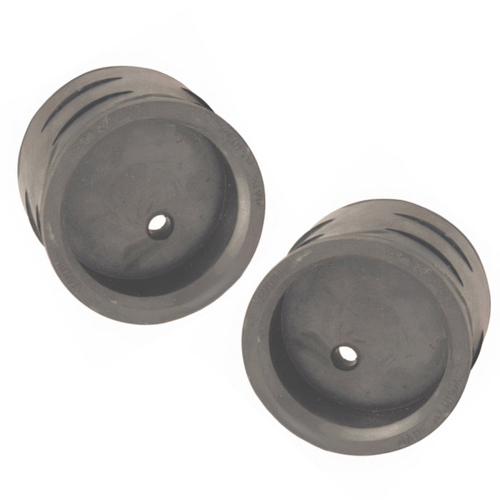 ALCOA H-2225 Valve Extension Stabilizer for Center Hole Position 22.5" ALCOA Wheels with 2 Inch Hand Holes - 2 Pack