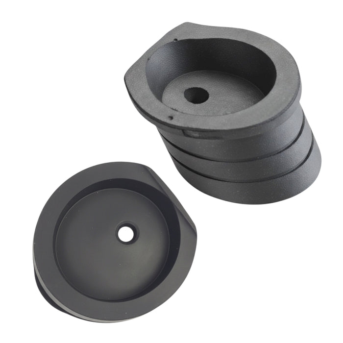 2 PACK - ALCOA H-8864 Valve Extension Stabilizers for Off-Center Hole Position 22.5" and 24.5" ALCOA Wheels with 2.5 Inch Hand Holes