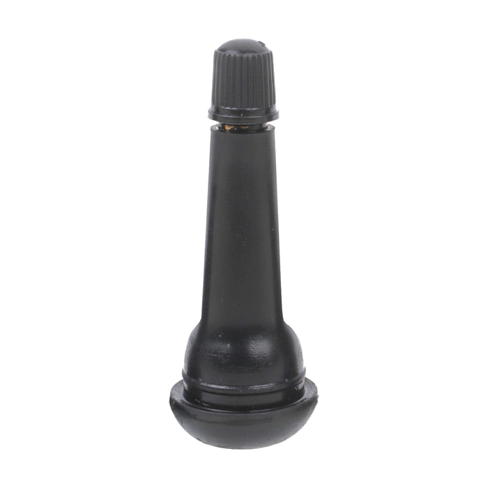 5 PACK - Haltec TV-425 2 inch Snap-In Valve Stems for 0.625 inch Wheel Valve Holes