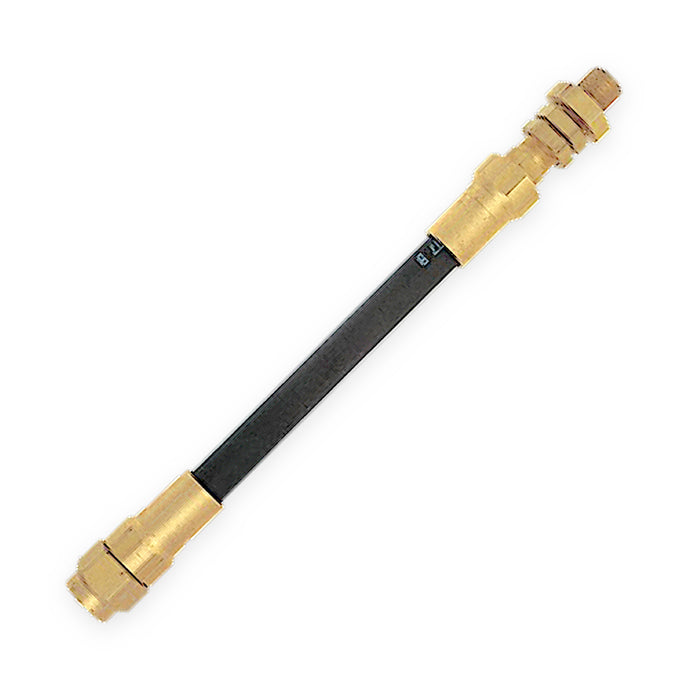 Haltec 810F-18 Large Bore Flexible Valve Stem Extension - 18 Inch Extension