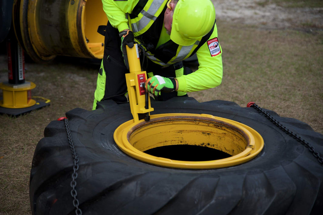 AME INTL 11000 OTR Giant Tire Bead Breaker (OTR-1825)