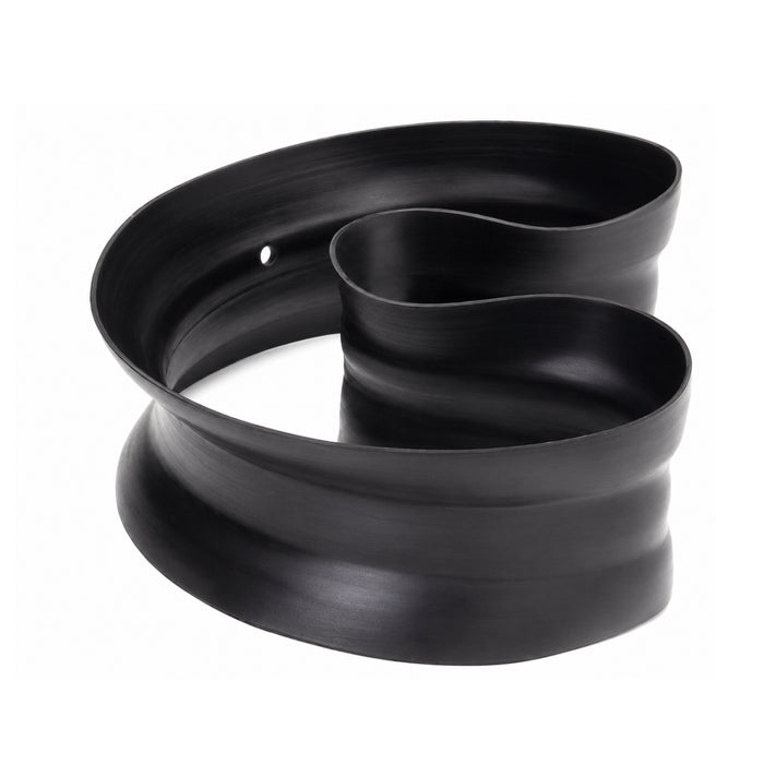 TYK Industries 20R8.5 Radial Inner Tube Flap for 10.00-20, 11.00R20 and 12.00R20 Tires - On Center Valve Hole