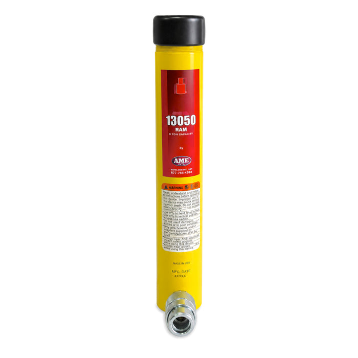 AME 13050 10 Ton Hydraulic Ram with 10 1/8" Stroke - OTR Bead Breaker
