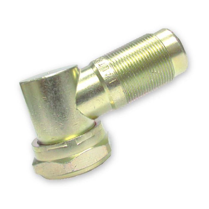 HALTEC Z3-90 Z-Bore 90º Degree Swivel Angle Connector for Z Bore Valve Systems
