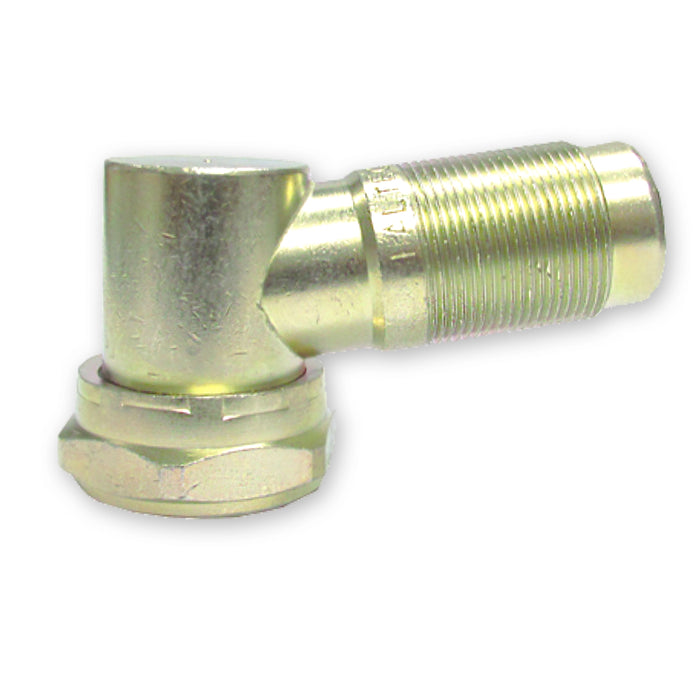 HALTEC Z3-90 Z-Bore 90º Degree Swivel Angle Connector for Z Bore Valve Systems