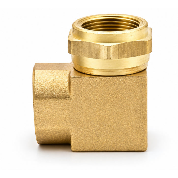Haltec MB-19-85 Mega Bore Angle Connector - 85º Degree