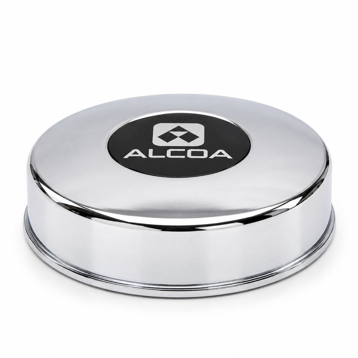 ALCOA 01611 Front Hub Cover for 16 inch Dually Rim with 4.88 Hub Bore - 1.125 tall