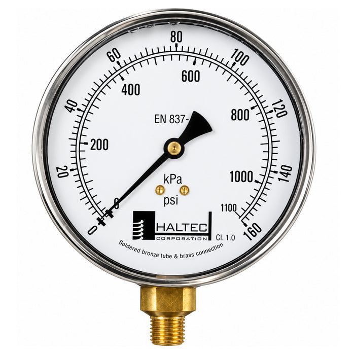 Haltec ACG-2 Replacement Air Gauge For GCS-A Air Gauge Check Station