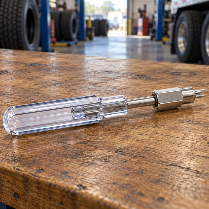 Haltec N-1610 Large Bore Valve Core Removal Install Tool