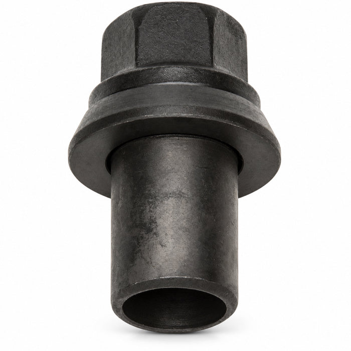 10 PACK - Haltec 578732 Dacromet Coated 33mm M22- 1-1/2 Flange Nuts for Alcoa Wheels, Rear Bus Wheels