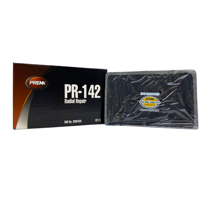 PREMA Radial Tire Patches - for Agricultural Use - Available in Various Sizes and Quantities