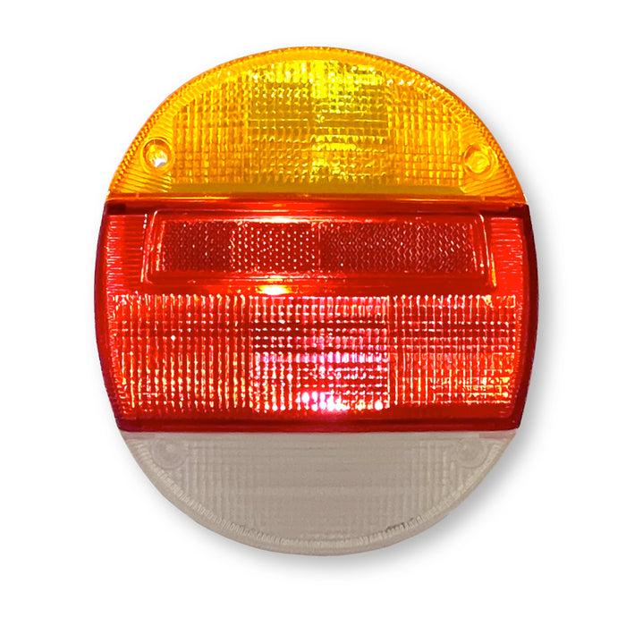 Rear Tail Brake Light Replacement, Compatible with 1972 - 1979 Volkswagen Beetles, Universal Left or Right Tail Light