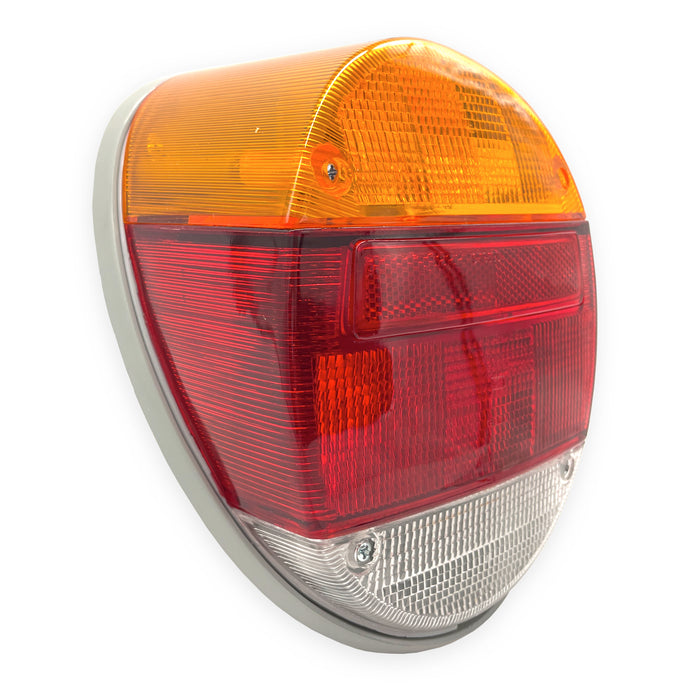 Rear Tail Brake Light Replacement, Compatible with 1972 - 1979 Volkswagen Beetles, Universal Left or Right Tail Light