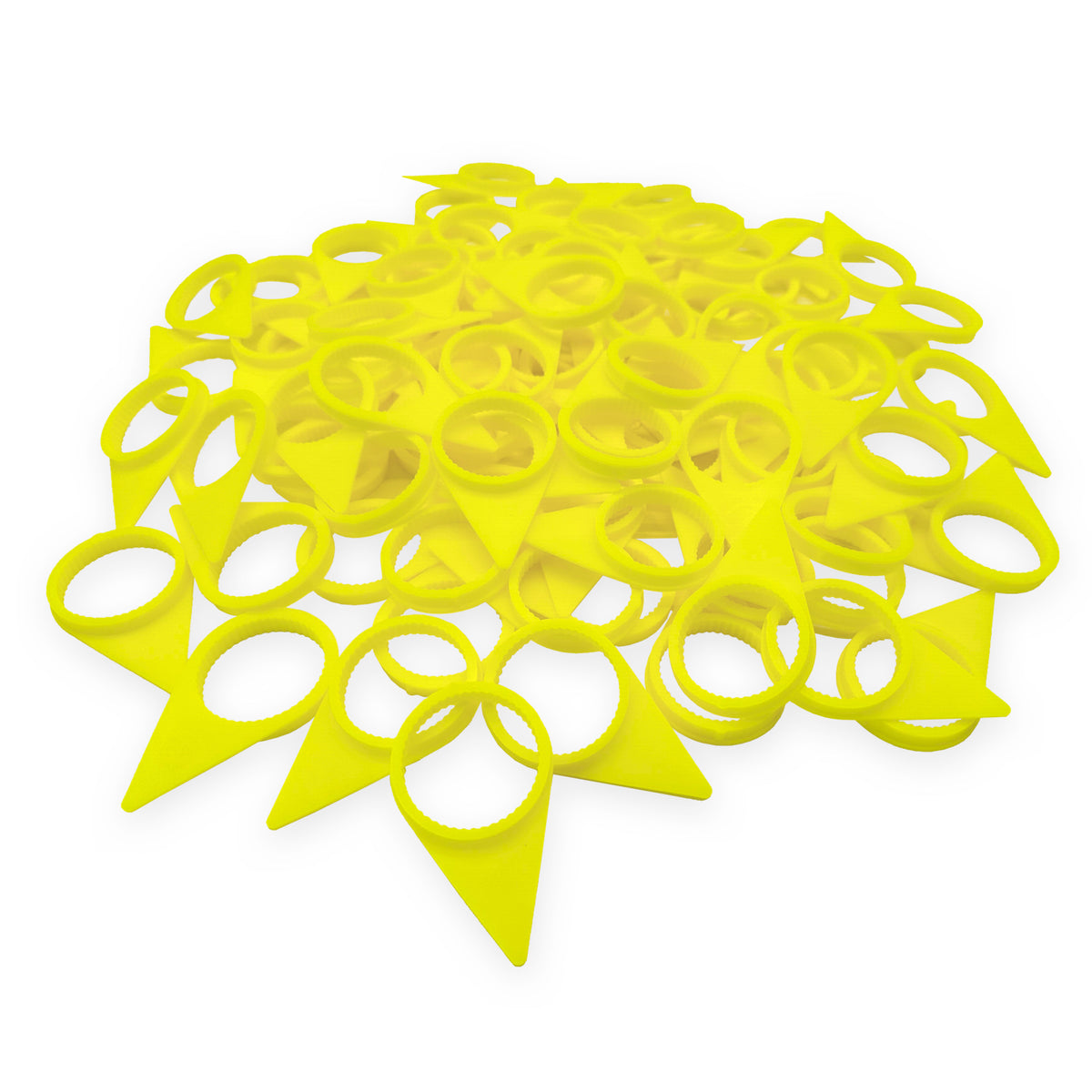 Loose Wheel Lug Nut Safety Check Indicators by TYK Industries