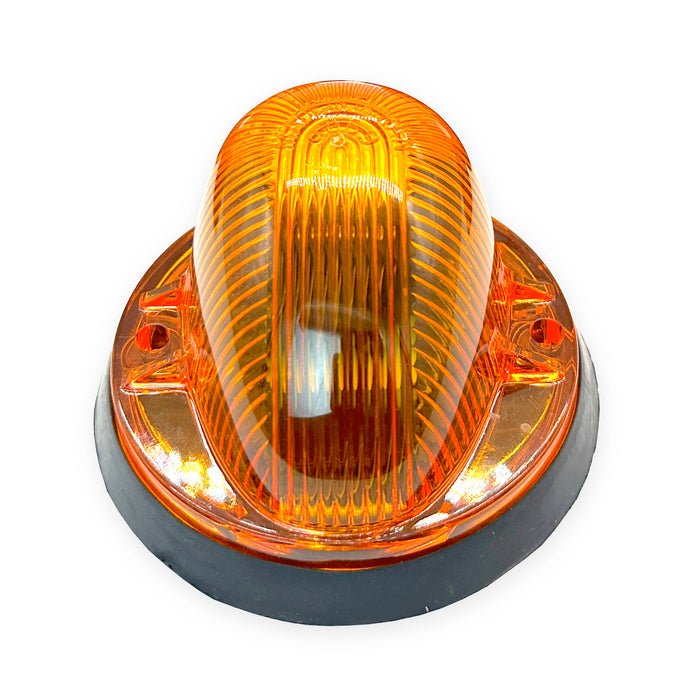 5 Amber Roof Running Marker Lamp Replacements Compatible with 1973 - 1987 Chevrolet GMC Trucks