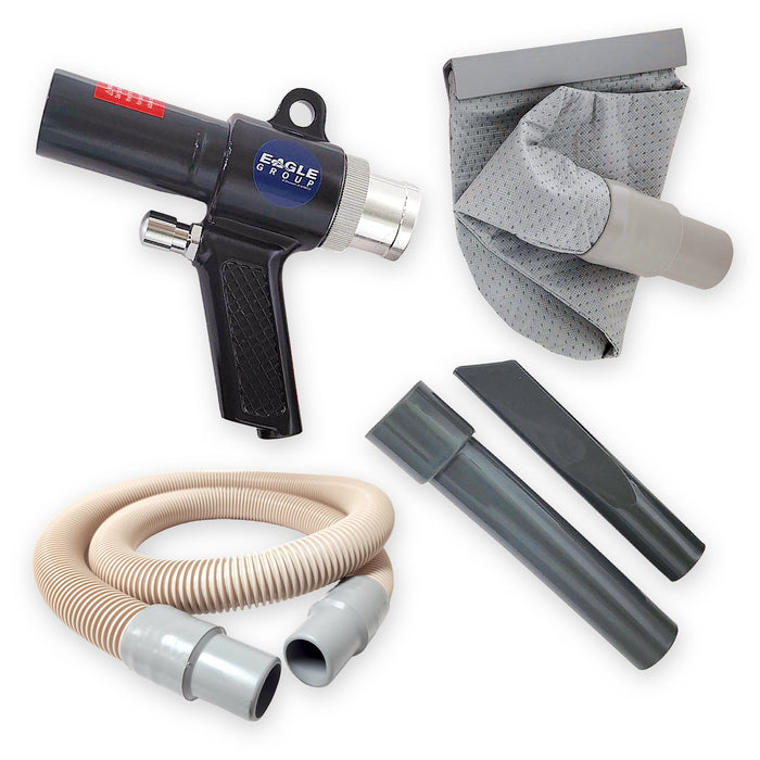 REMA TIP TOP Air Vacuum with Bag and Water Hose