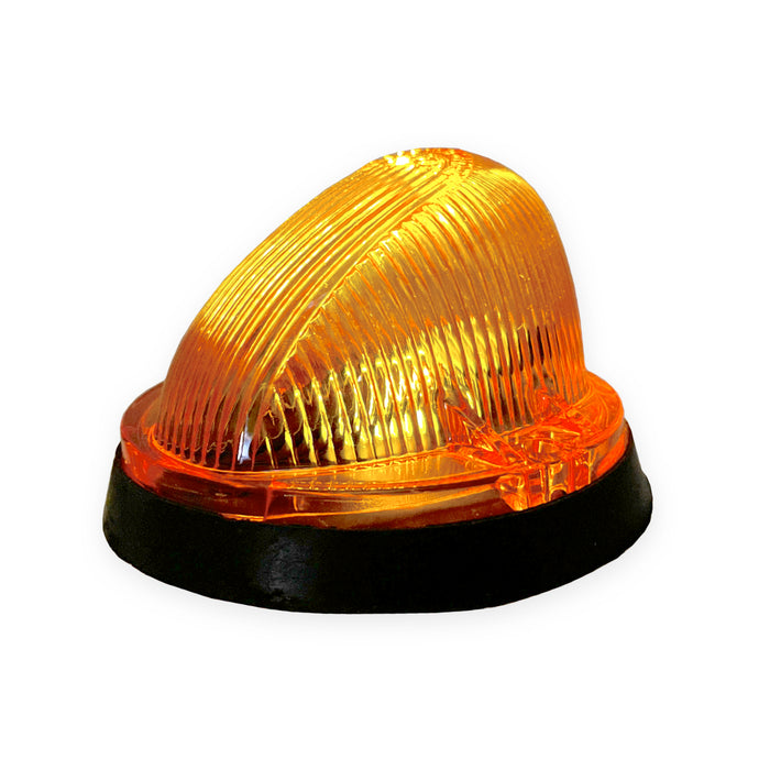 5 Amber Roof Running Marker Lamp Replacements Compatible with 1973 - 1987 Chevrolet GMC Trucks