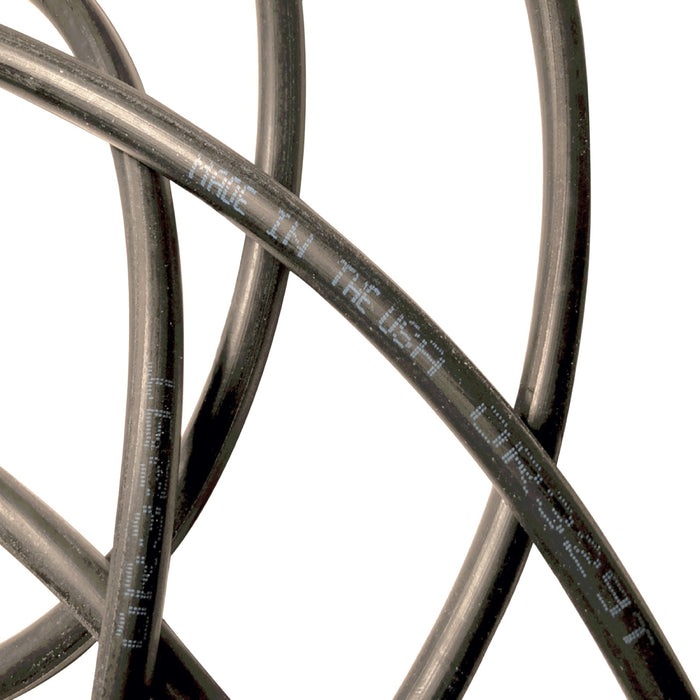2 Pack - Haltec OR-329-T - 29 inch Wheel O-Rings - .385 Inch (3/8") Diameter - ORings For 29 inch Earth Mover Grader Tires
