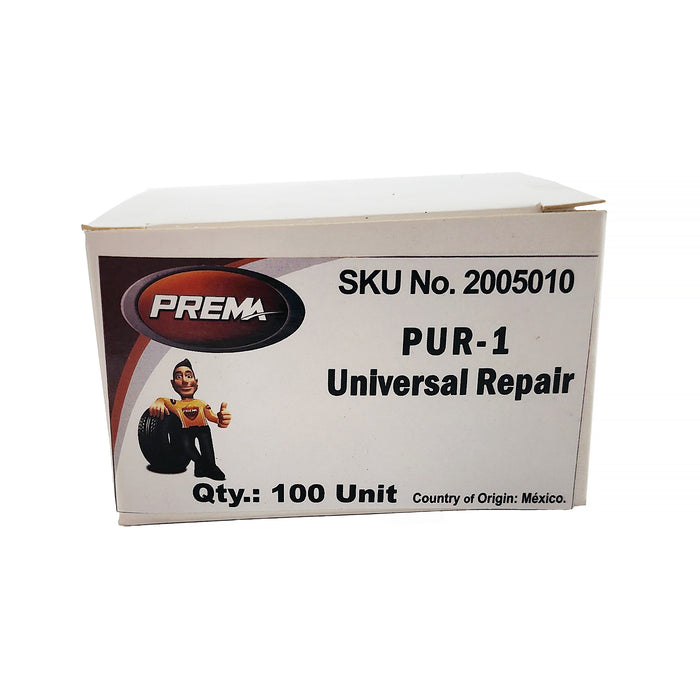 PREMA Universal Tire Patches for Flat Tire Repair