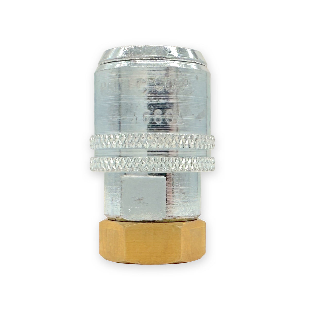 Haltec H-4660A Large Bore Valve Clip On Air Chuck for Large Bore