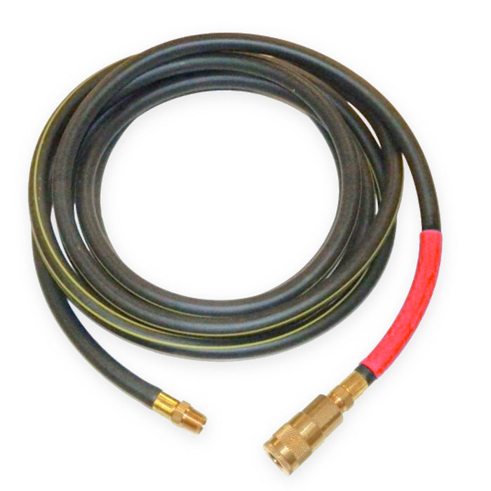 Haltec 89HKS-26R Hose Assembly with 26' Red Hose For Multi-Tire Inflation Systems