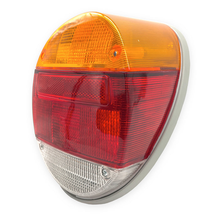 Rear Tail Brake Light Replacement, Compatible with 1972 - 1979 Volkswagen Beetles, Universal Left or Right Tail Light