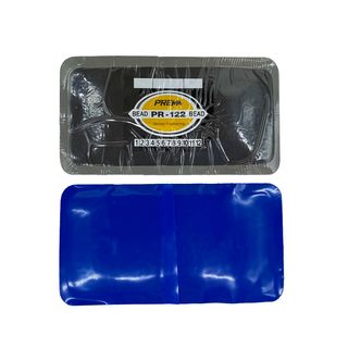 PREMA - Radial Flat Tire Puncture Repair Vulcanizing Patches - Available in various sizes