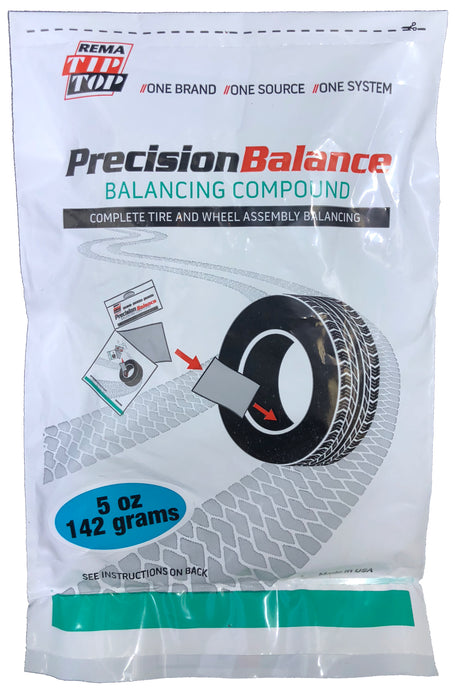 Rema PrecisionBalance Tire Balance Beads Kit Drop in Bags - available in various sizes